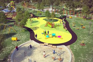 Ogród Jordanowski w Sosnowcu