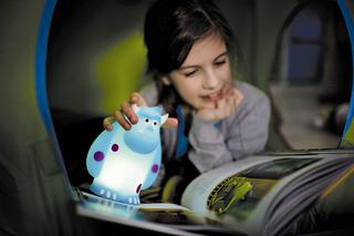 Lampka LED do czytania