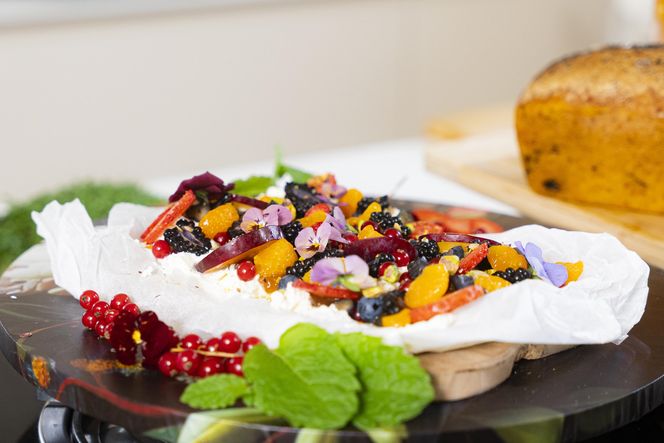 Justyna Steczkowska. Upiekła chleb przed Eurowizją