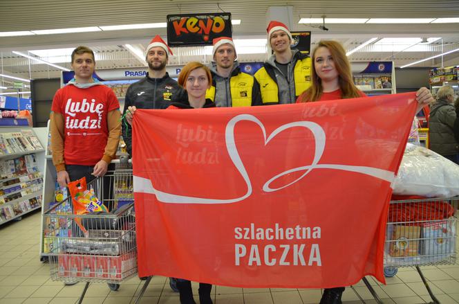 Siatkarscy mistrzowie świata ruszyli na niecodzienne zakupy! Zobacz CO WRZUCILI do koszyka 