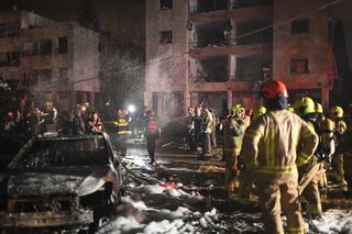 Trwa wymiana ciosów między Izraelem a Iranem. Wojna przybiera na sile