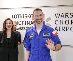 Aleksandra Uznańska-Wiśniewska, Sławosz Uznański-Wiśniewski