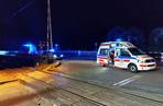 Makabryczny wypadek w Żegiestowie. 37-latek nie miał szans na przeżycie