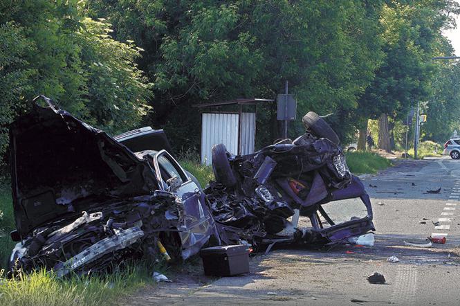 BMW wbiło się w opla