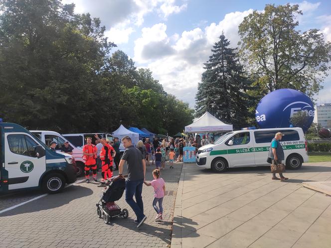 Obchody święta Policji w Radomiu