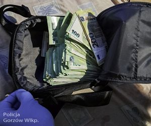 Ukradli sejf z pieniędzmi i biżuterią. Łupem cieszyli się krótko