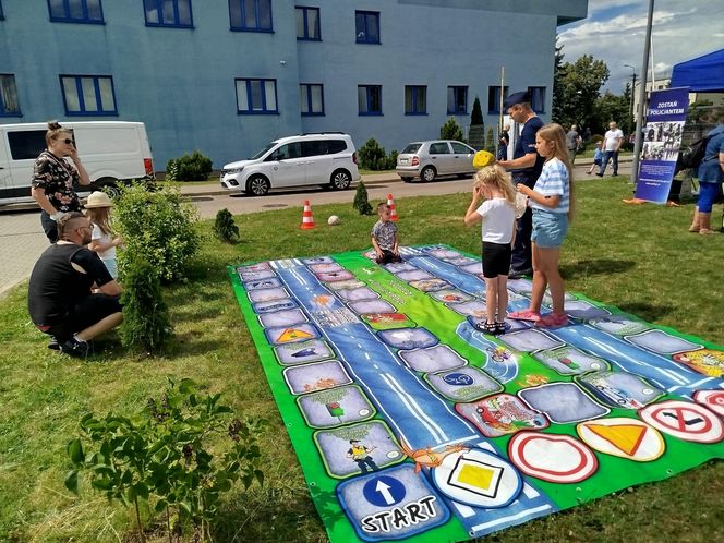 W 2025 roku obchody Święta Policji w Siedlcach odbyły się 23 lipca
