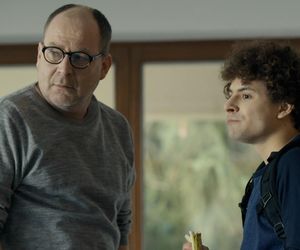 Barwy szczęścia odc. 3192. Marek Złoty (Marcin Perchuć), Witek (Witold Sosulski)