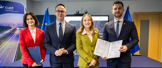 Wsparcie unijne na budowę A2. GDDKiA otrzymała ponad 760 mln dofinansowania
