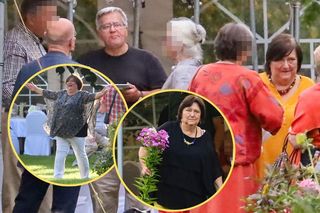 Wystawne Imieniny Anny Komorowskiej: Tak bawią się w Budzie Ruskiej!