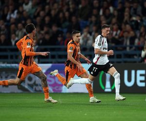 Szachtar - Legia