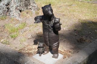 Nowe WidziMisie w Białymstoku! Pojawiły się kolejne rzeźby ulubionych białostockich niedźwiadków