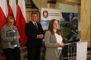 Na Śląsku powstał Wydział Zwalczania Przestępczości Środowiskowej