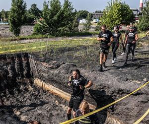 Runmageddon na Hałdzie Kostuchna w Katowicach