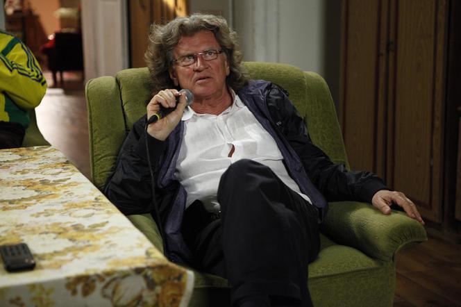 Świat według Kiepskich. Zbigniew Wodecki