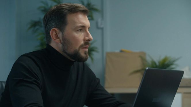 Barwy szczęścia, odcinek 3202. Kodur (Oskar Stoczyński)