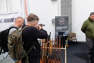 Militaria Pro Arma 2023. Największy Gun Show w Polsce odbywa się w Lublinie