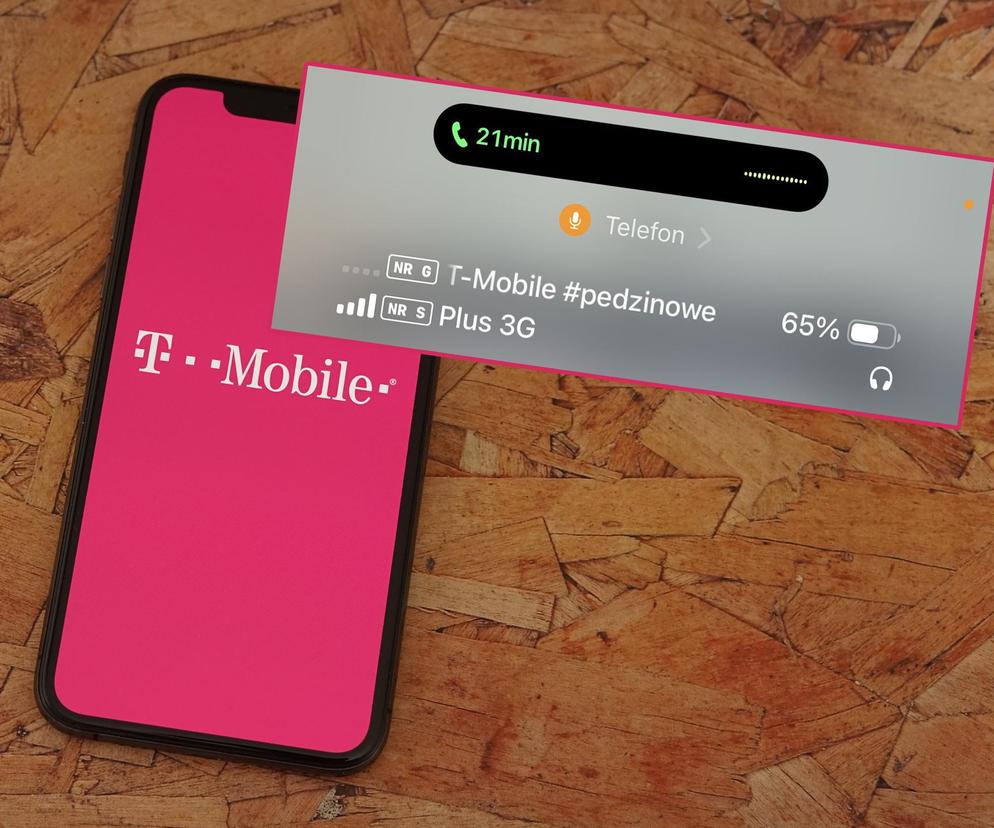 #Pedzinowe: co to jest? T-Mobile Polska zaskoczył komunikatem w telefonach. Wiemy, o co chodzi!