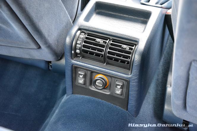 Fabrycznie nowe BMW serii 7 z 1992 roku