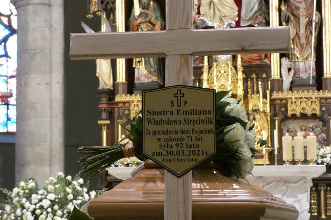 Pogrzeb s. Emiliany: ewangelizowała uśmiechem
