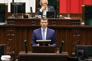 Marcin Warchoł krytykuje prezydenta Rzeszowa za patronat Marszu Równości