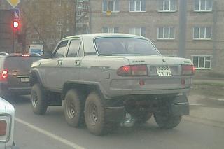 ruski tunning