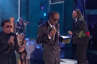 Polak na jednej scenie ze... Snoop Doggiem! Jimek wystąpił na prestiżowej gali w USA