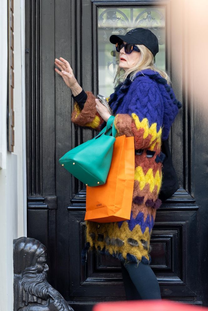 Grażyna Szapołowska - Szapcia jak parkujesz?