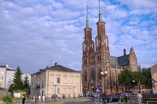 Katedra Niepokalanego Poczęcia Najświętszej Maryi Panny w Siedlcach