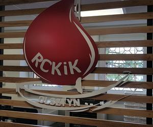 Krew ratuje życie! Eska Summer City Olsztyn w RCKiK 