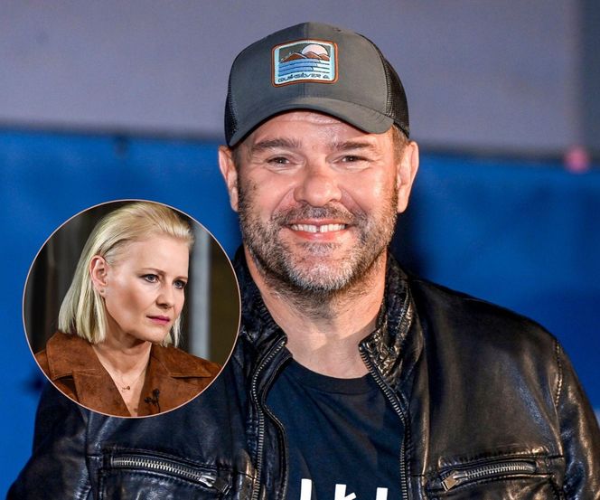 Karolak o koszmarze intymnych scen z Kożuchowską. Musiał korzystać z pomocy terapeuty