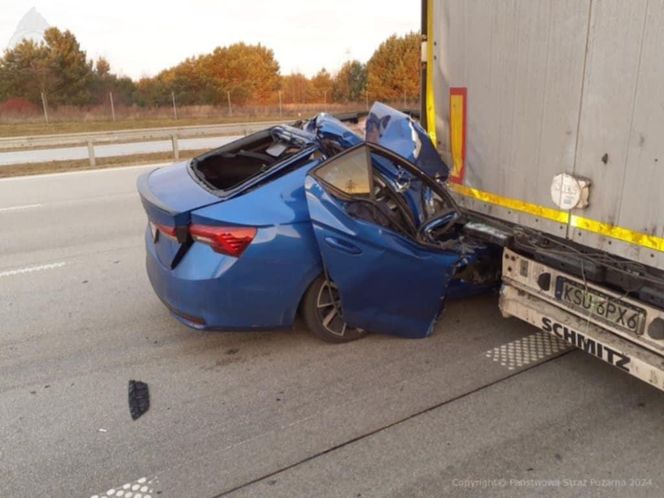 Wypadek A1