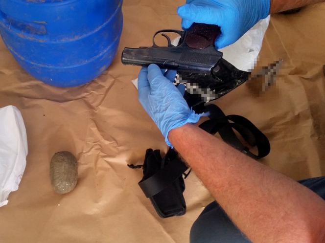 Rozbita grupa przestępcza rozprowadzająca narkotyki