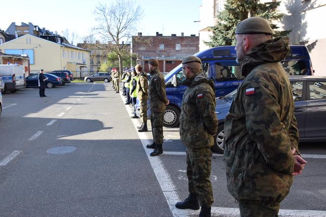 Więcej patroli w Elblągu