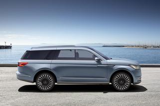 Lincoln Navigator Concept