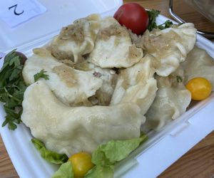18. Warmińska Uczta Pierogowa w Biesowie