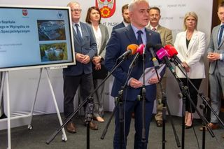  Powiat łączy Szpitale w Wyrzysku i w Pile