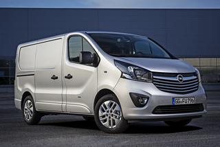 Opel Vivaro z usterkami wezwany do serwisu - LISTA VIN