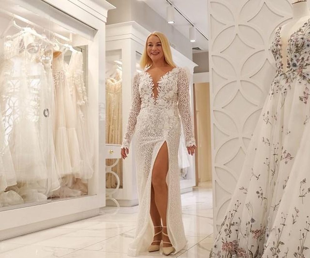 Pierwsza miłość, odcinek 3771: Tak będzie wyglądała Emilka w dniu ślubu z Bartkiem. Jeden telefon zmieni piękny dzień w koszmar - ZDJĘCIA