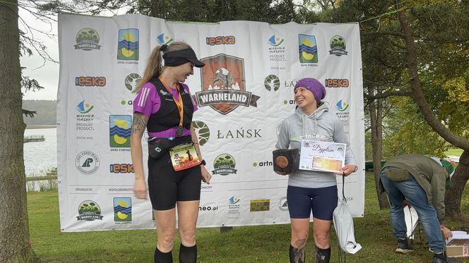 6. Jesienny Ultramaraton Warmiński Warneland