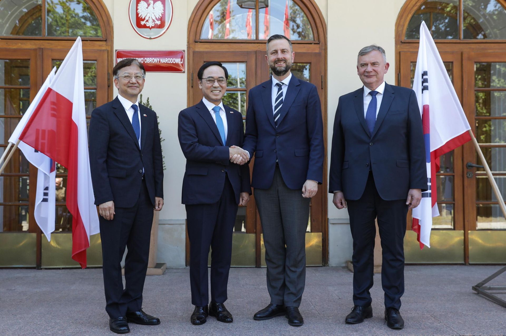 Koreańskie czołgi K2 dla Polski