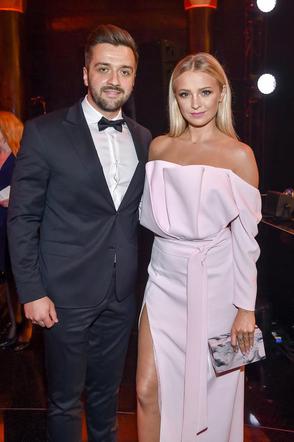 Barbara Kurdej-Szatan, Rafał Szatan