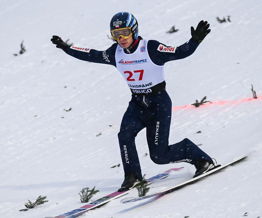 O której godzinie skoki dzisiaj 22 grudnia 2022 czwartek Wisła Skoki narciarskie dzisiaj O której Mistrzostwa Polski w Wiśle 22.12.2022
