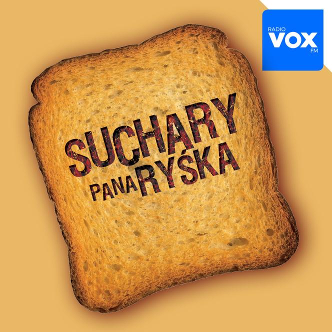 Suchary Pana Ryśka. Podcast VOX FM