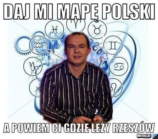 Mieszkasz na Podkarpaciu? Na pewno zaśmiejesz się z tych memów