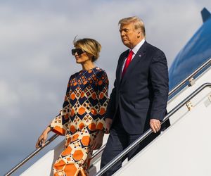 Wojna pierwszych dam! Melania Trump zadała cios Jill Biden, w tle afera o staniki!