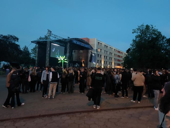 Juwenalia UMED & UŁ 2025. Drugi dzień juwenaliowego szaleństwa