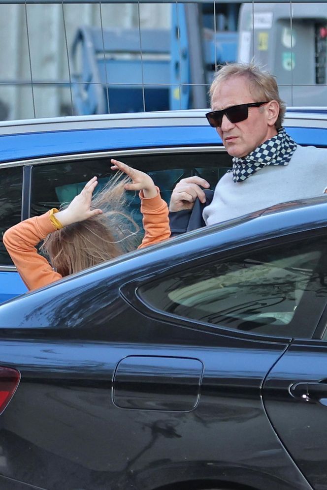 Andrzej Chyra. Kiedys hulaka, dziś wzorowy tata