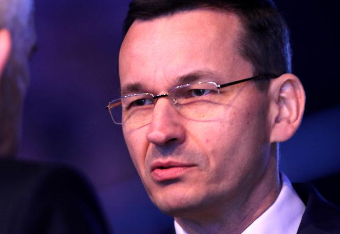 MATEUSZ MORAWIECKI