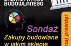 W jakich sklepach najczęściej robimy zakupy budowlane?